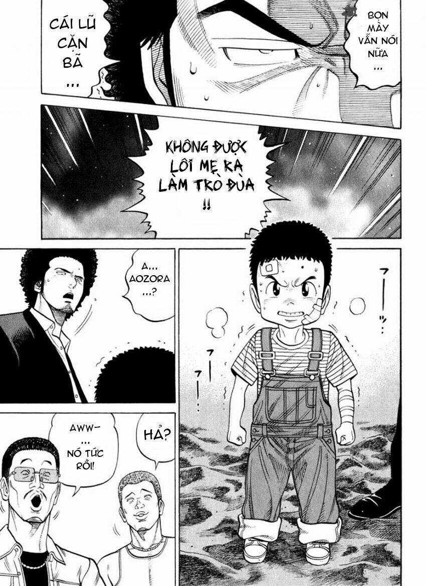 Rrr - Rock 'N' Roll Ricky Chapter 10 trang 3