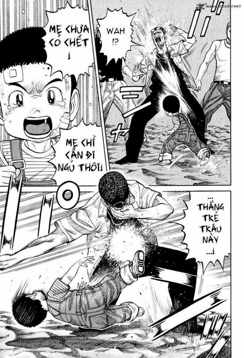 Rrr - Rock 'N' Roll Ricky Chapter 10 trang 5