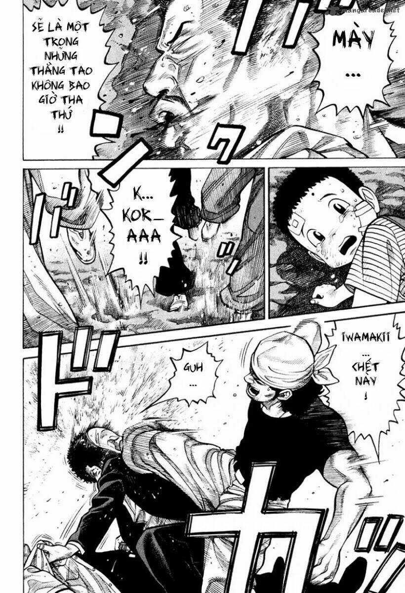 Rrr - Rock 'N' Roll Ricky Chapter 10 trang 8