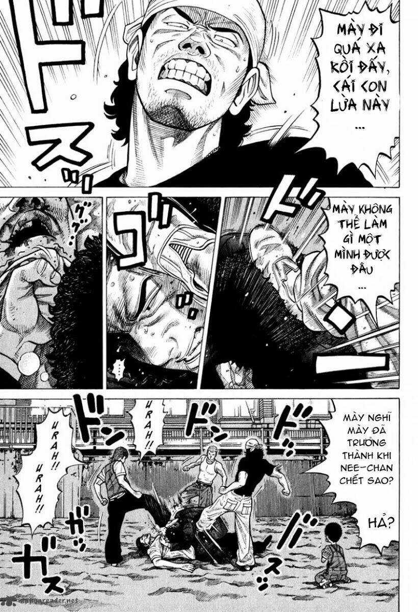 Rrr - Rock 'N' Roll Ricky Chapter 10 trang 9