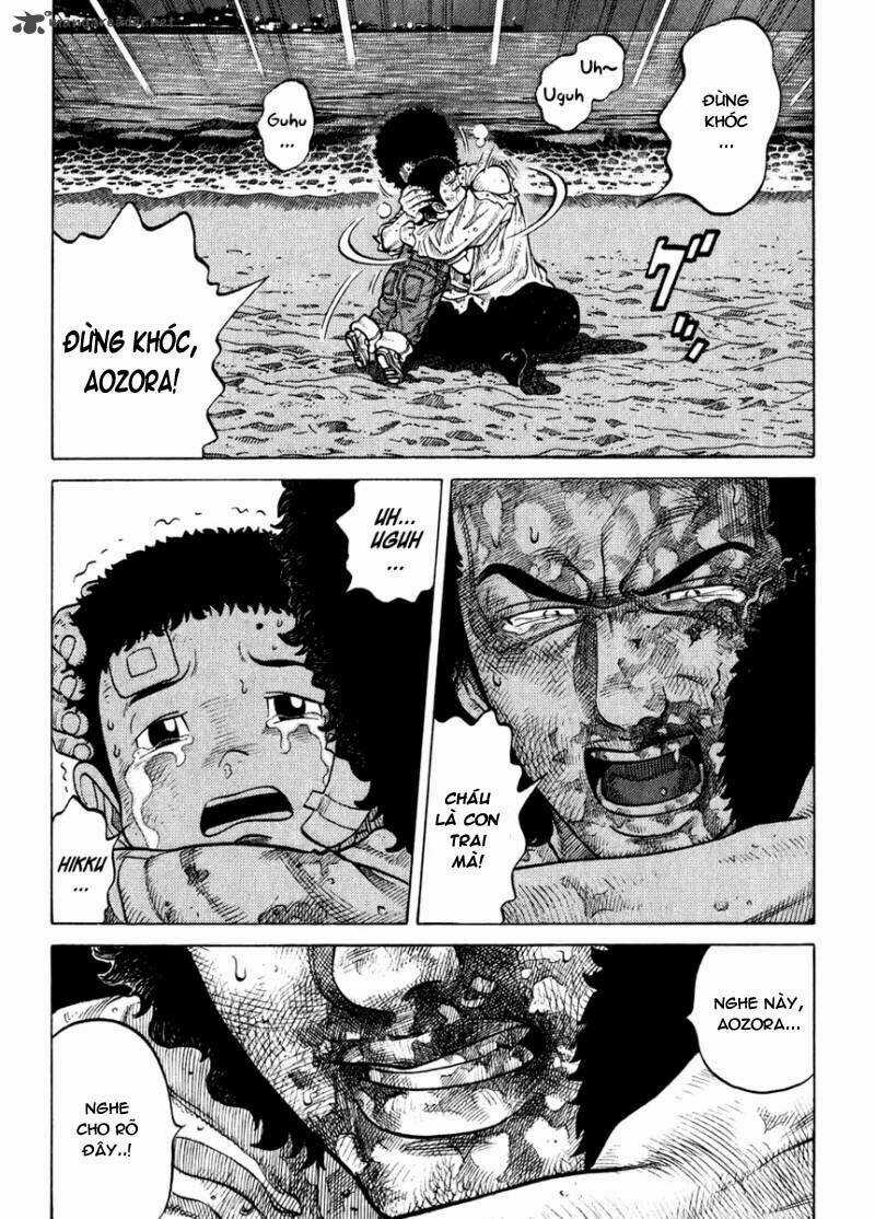 Rrr - Rock 'N' Roll Ricky Chapter 11 trang 10