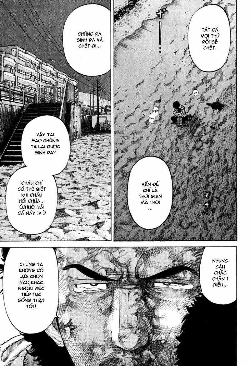 Rrr - Rock 'N' Roll Ricky Chapter 11 trang 11