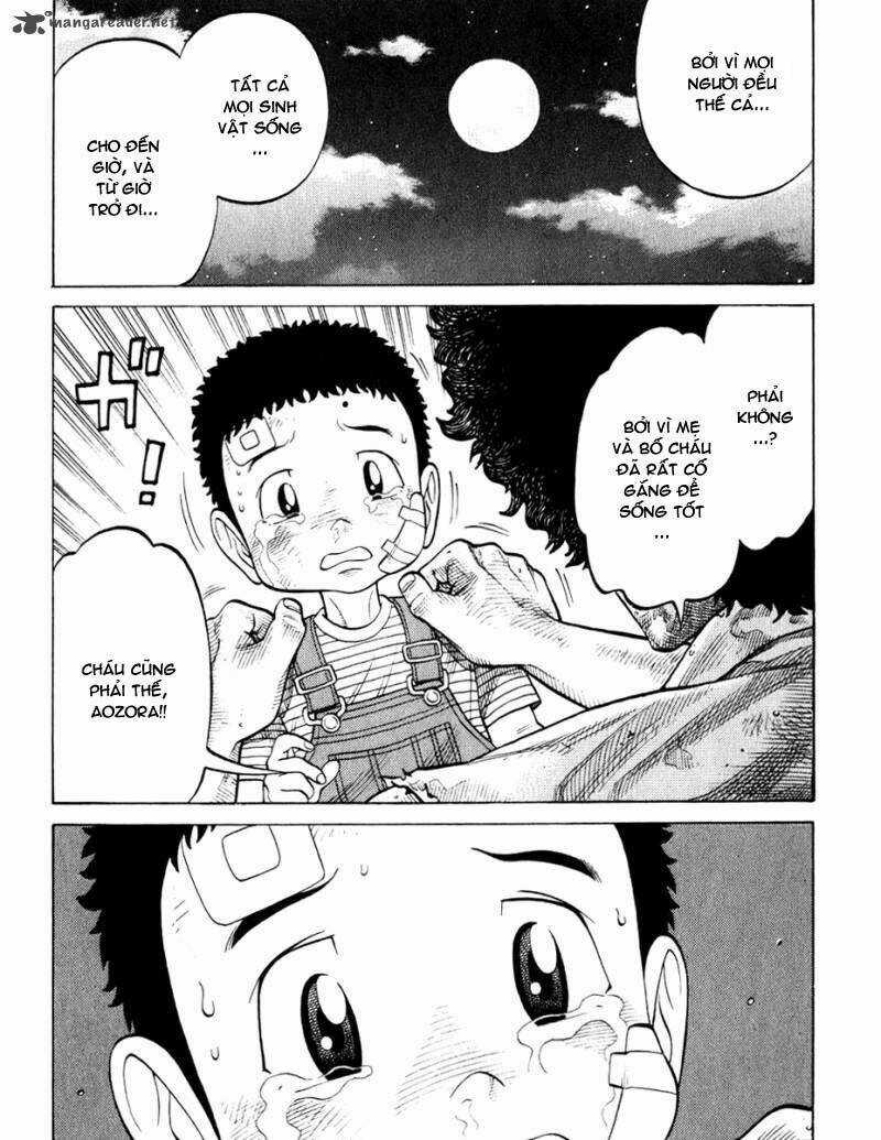 Rrr - Rock 'N' Roll Ricky Chapter 11 trang 12