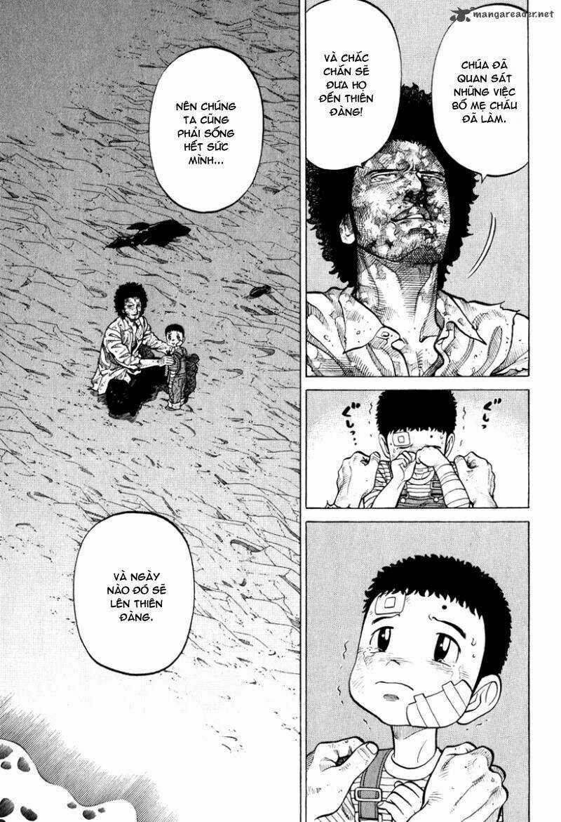 Rrr - Rock 'N' Roll Ricky Chapter 11 trang 13