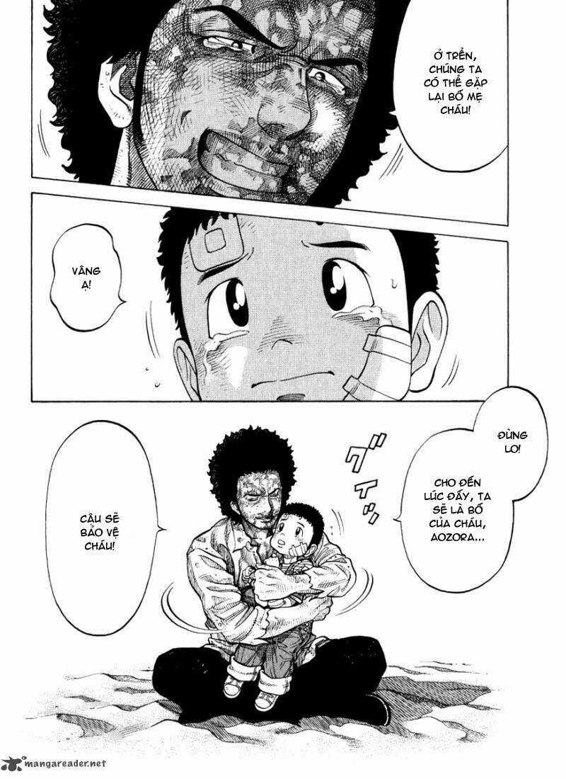 Rrr - Rock 'N' Roll Ricky Chapter 11 trang 14