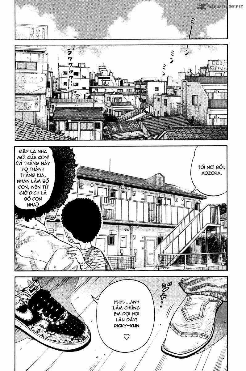 Rrr - Rock 'N' Roll Ricky Chapter 11 trang 16