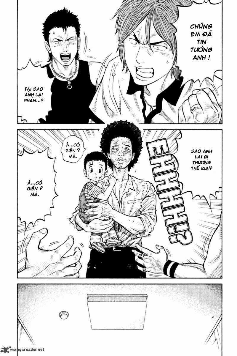 Rrr - Rock 'N' Roll Ricky Chapter 11 trang 17