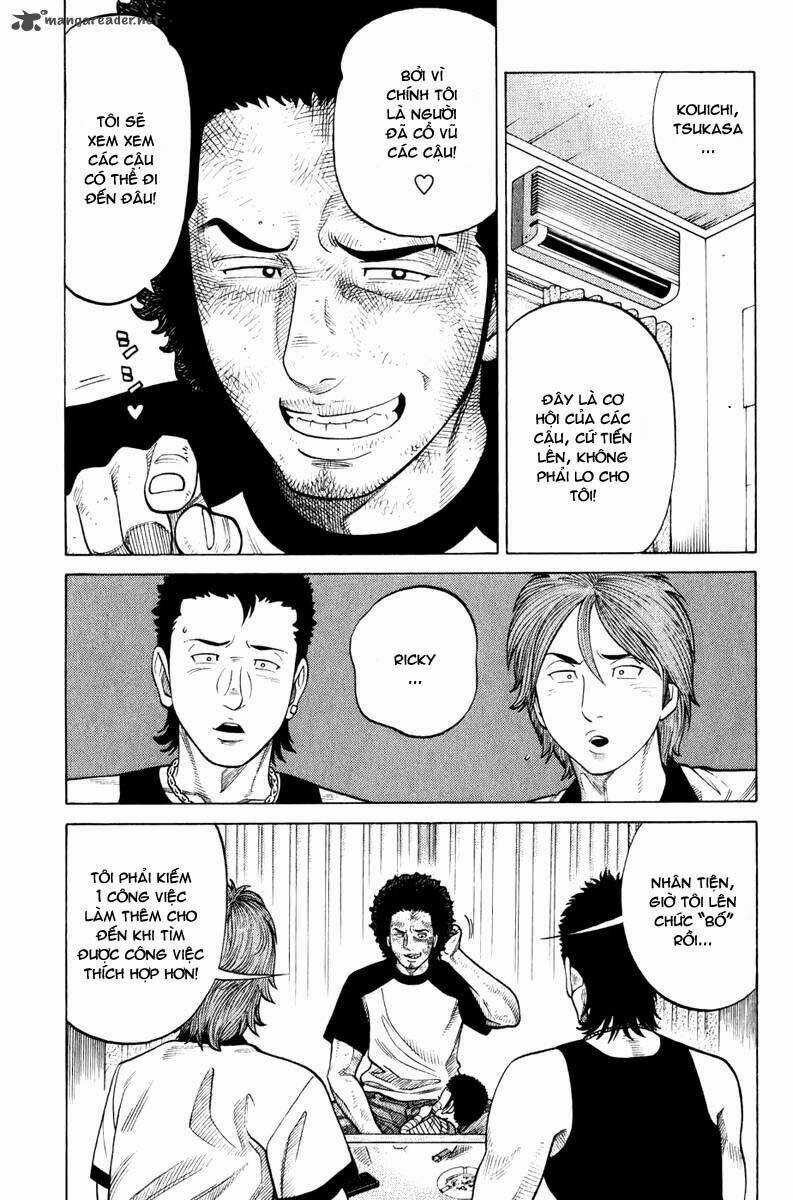 Rrr - Rock 'N' Roll Ricky Chapter 11 trang 19