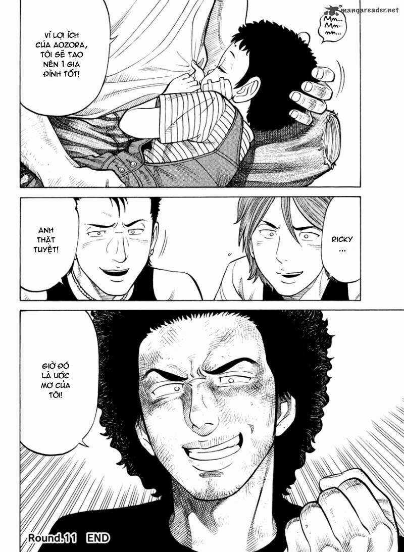 Rrr - Rock 'N' Roll Ricky Chapter 11 trang 20