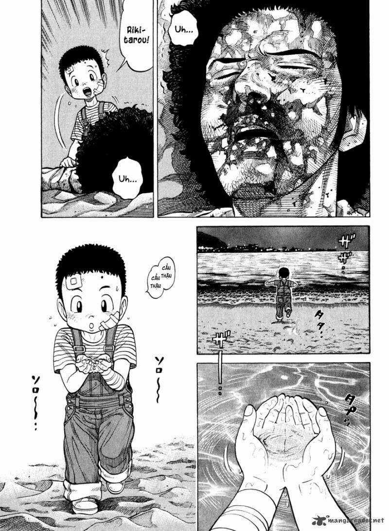 Rrr - Rock 'N' Roll Ricky Chapter 11 trang 3