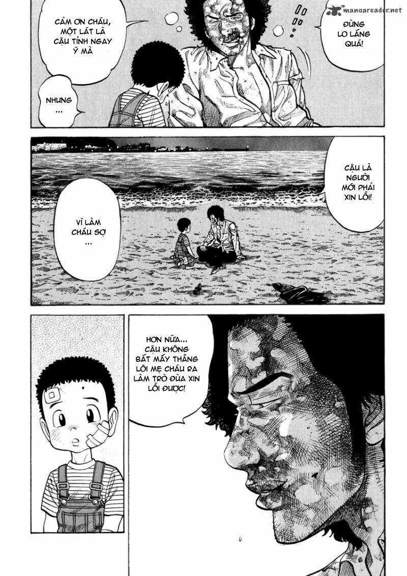 Rrr - Rock 'N' Roll Ricky Chapter 11 trang 5