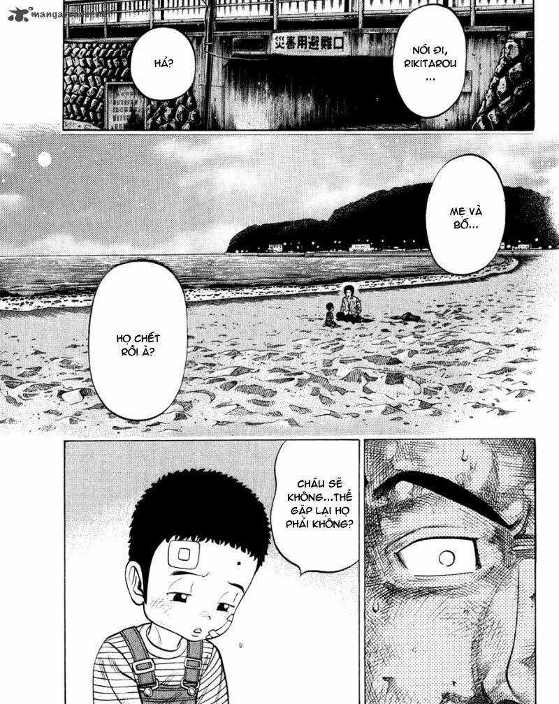 Rrr - Rock 'N' Roll Ricky Chapter 11 trang 7