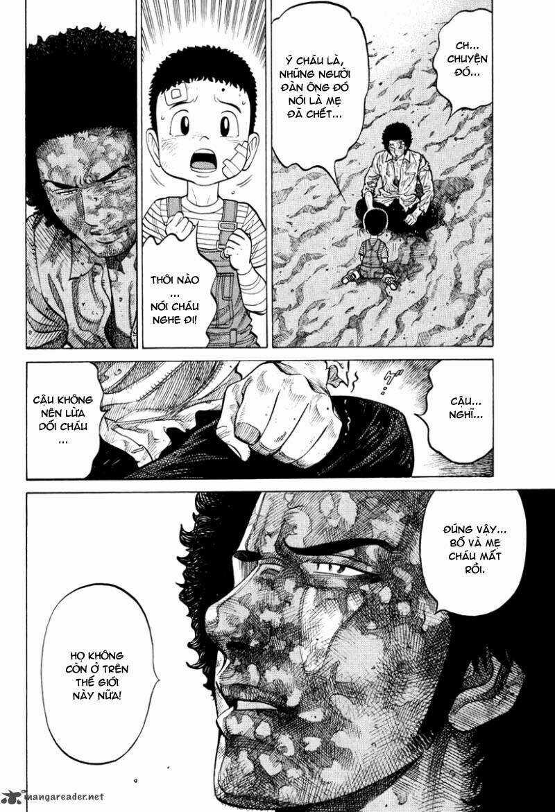 Rrr - Rock 'N' Roll Ricky Chapter 11 trang 8