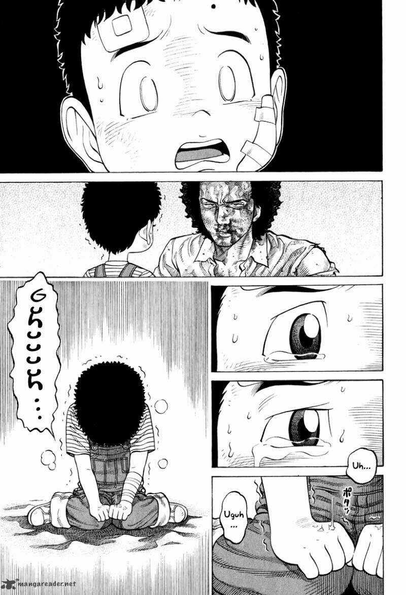 Rrr - Rock 'N' Roll Ricky Chapter 11 trang 9