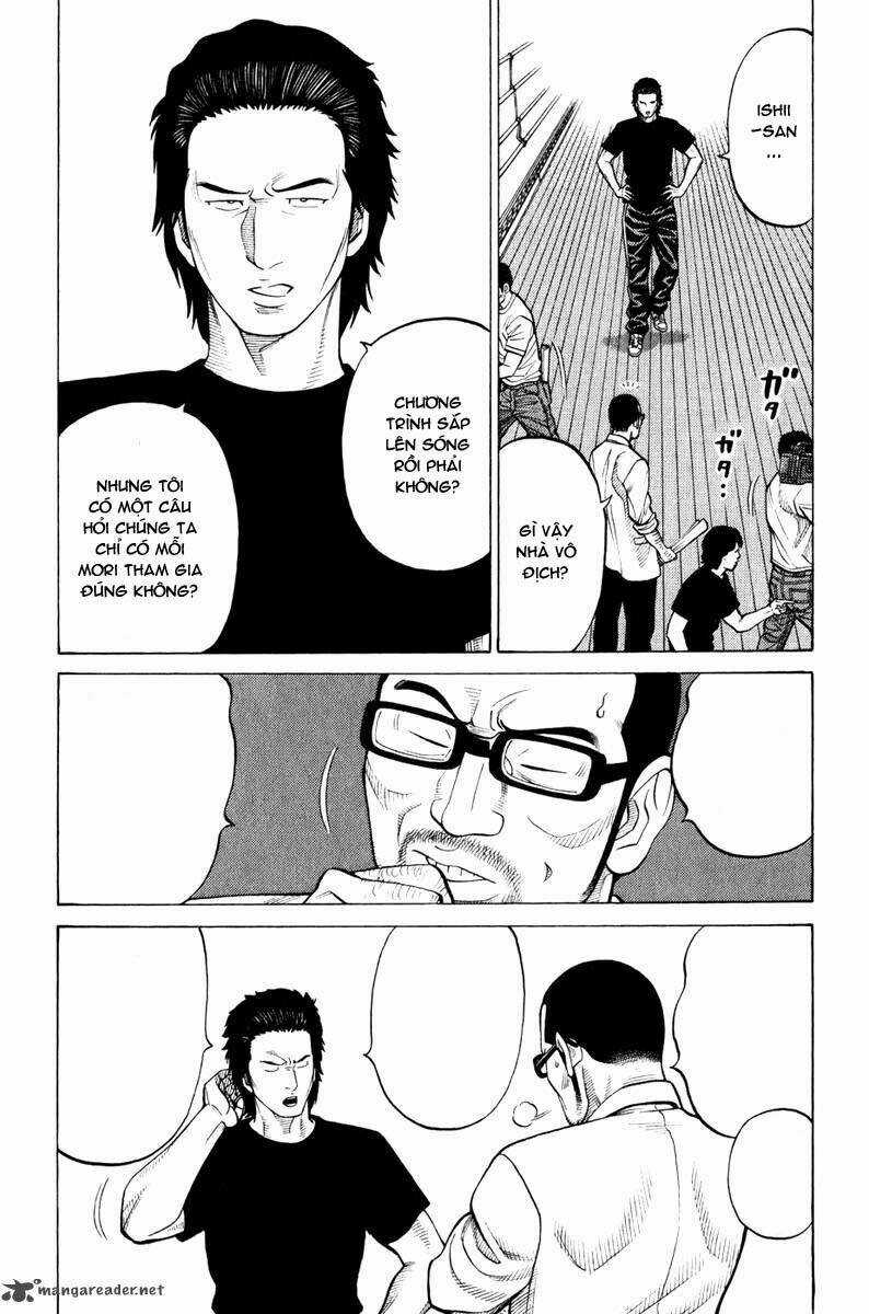 Rrr - Rock 'N' Roll Ricky Chapter 12 trang 10