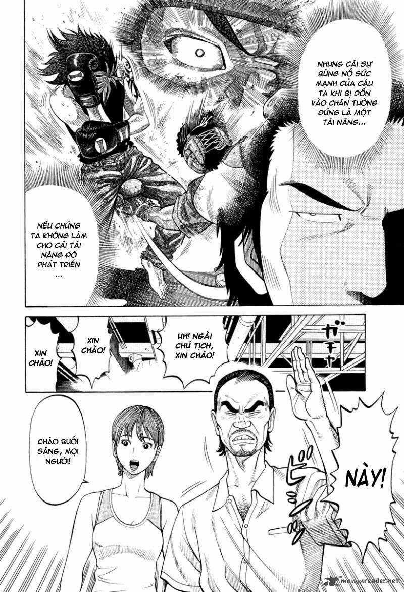 Rrr - Rock 'N' Roll Ricky Chapter 12 trang 11