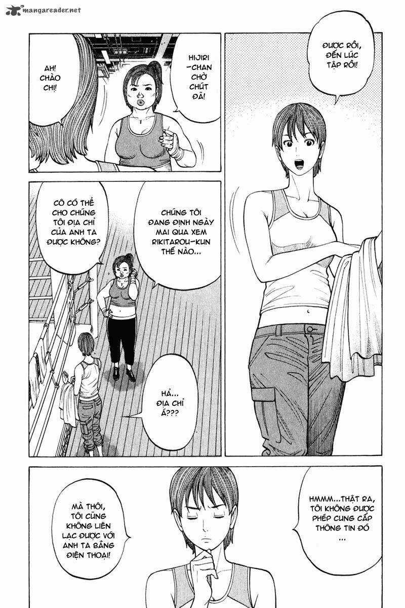 Rrr - Rock 'N' Roll Ricky Chapter 12 trang 14