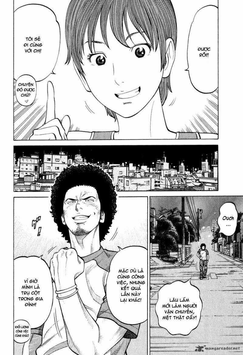 Rrr - Rock 'N' Roll Ricky Chapter 12 trang 15