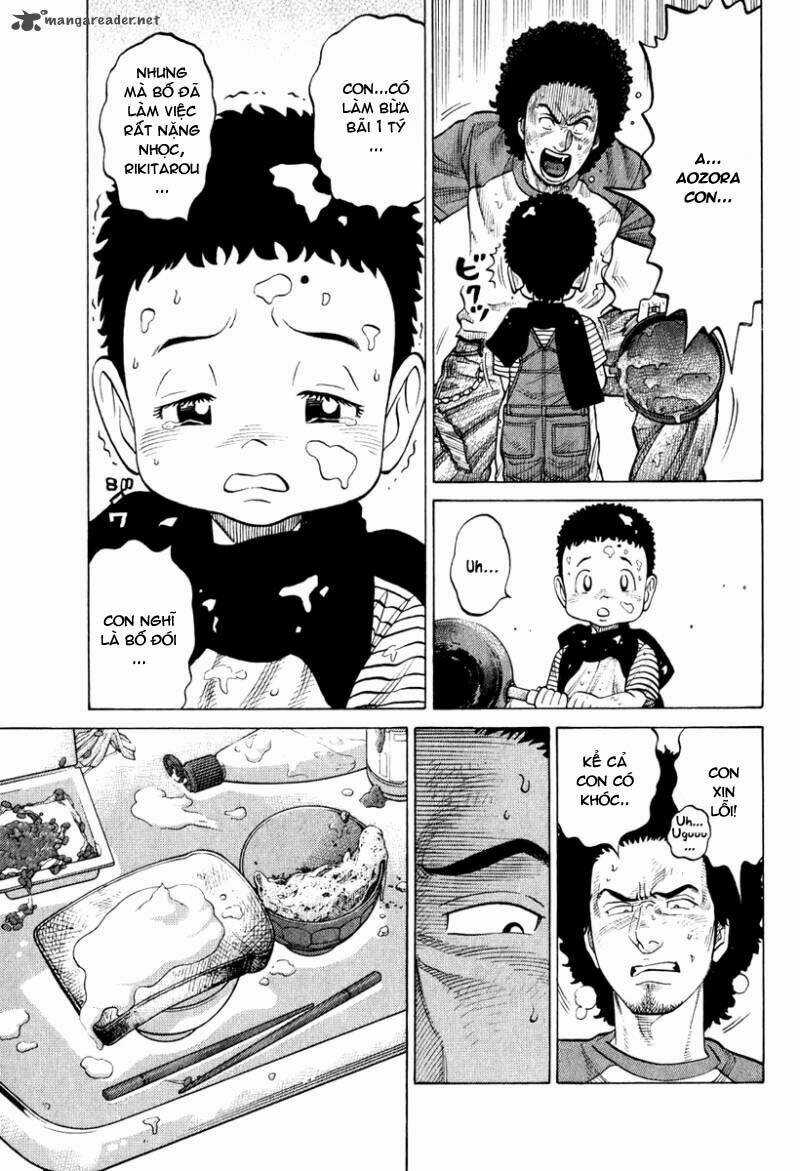 Rrr - Rock 'N' Roll Ricky Chapter 12 trang 18