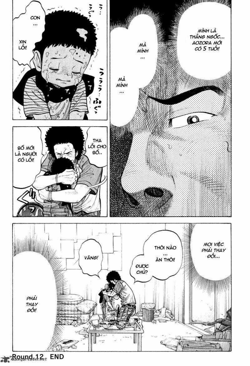 Rrr - Rock 'N' Roll Ricky Chapter 12 trang 19