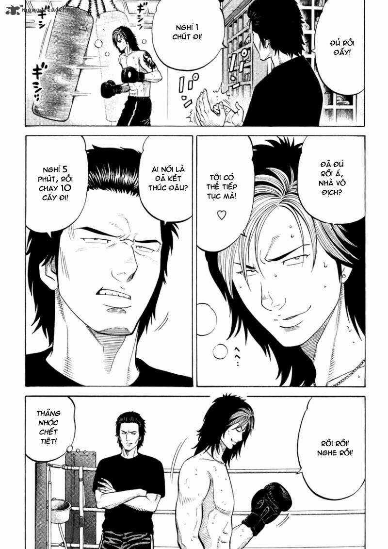 Rrr - Rock 'N' Roll Ricky Chapter 12 trang 8