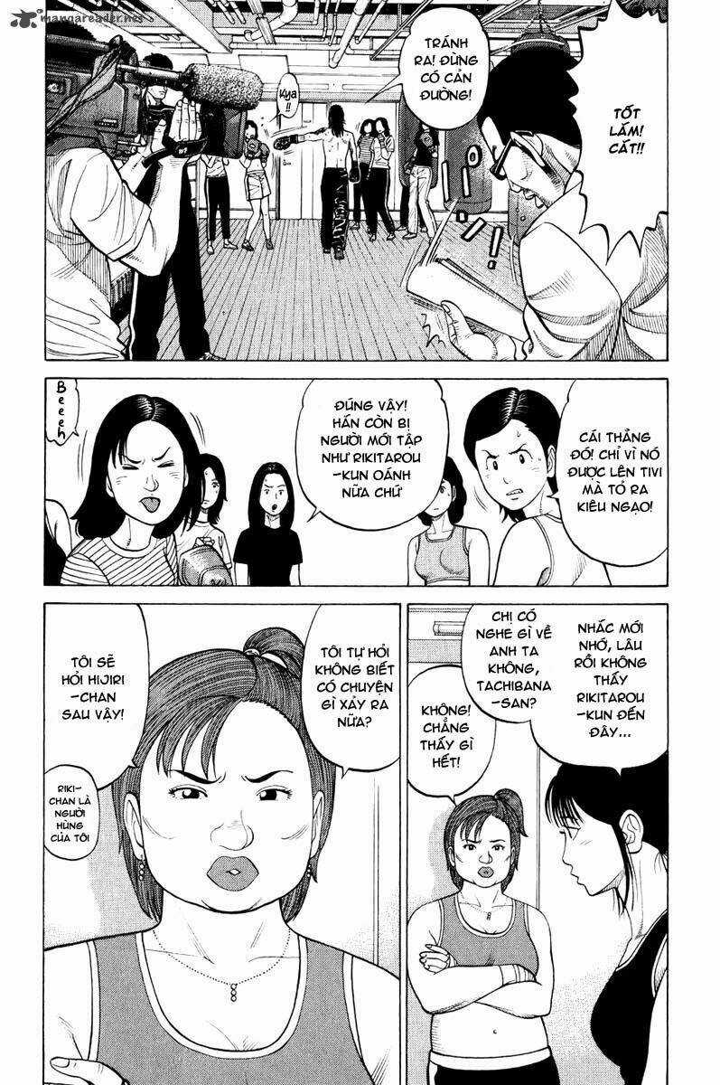 Rrr - Rock 'N' Roll Ricky Chapter 12 trang 9