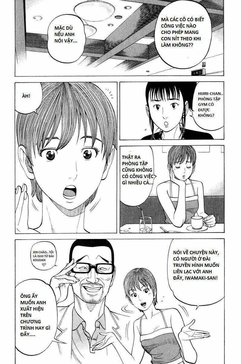 Rrr - Rock 'N' Roll Ricky Chapter 13 trang 12