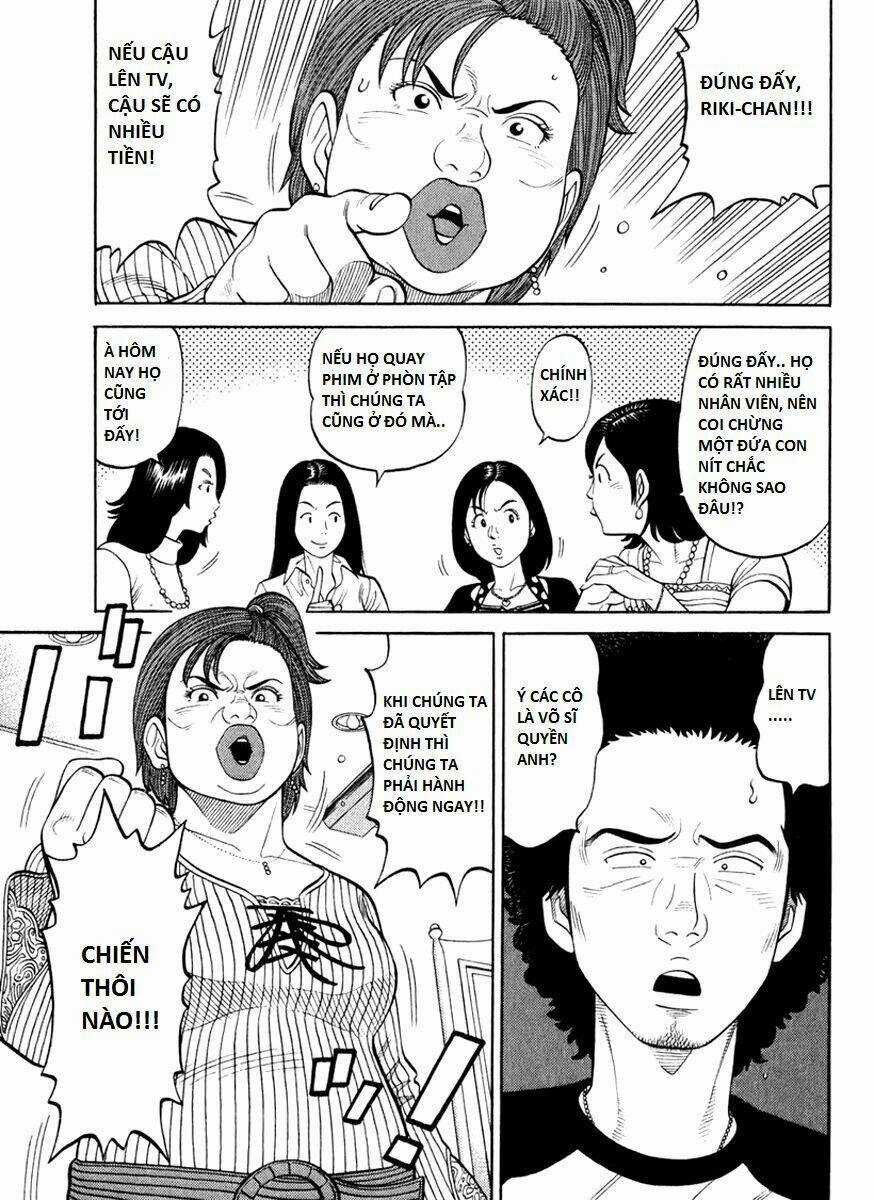 Rrr - Rock 'N' Roll Ricky Chapter 13 trang 13