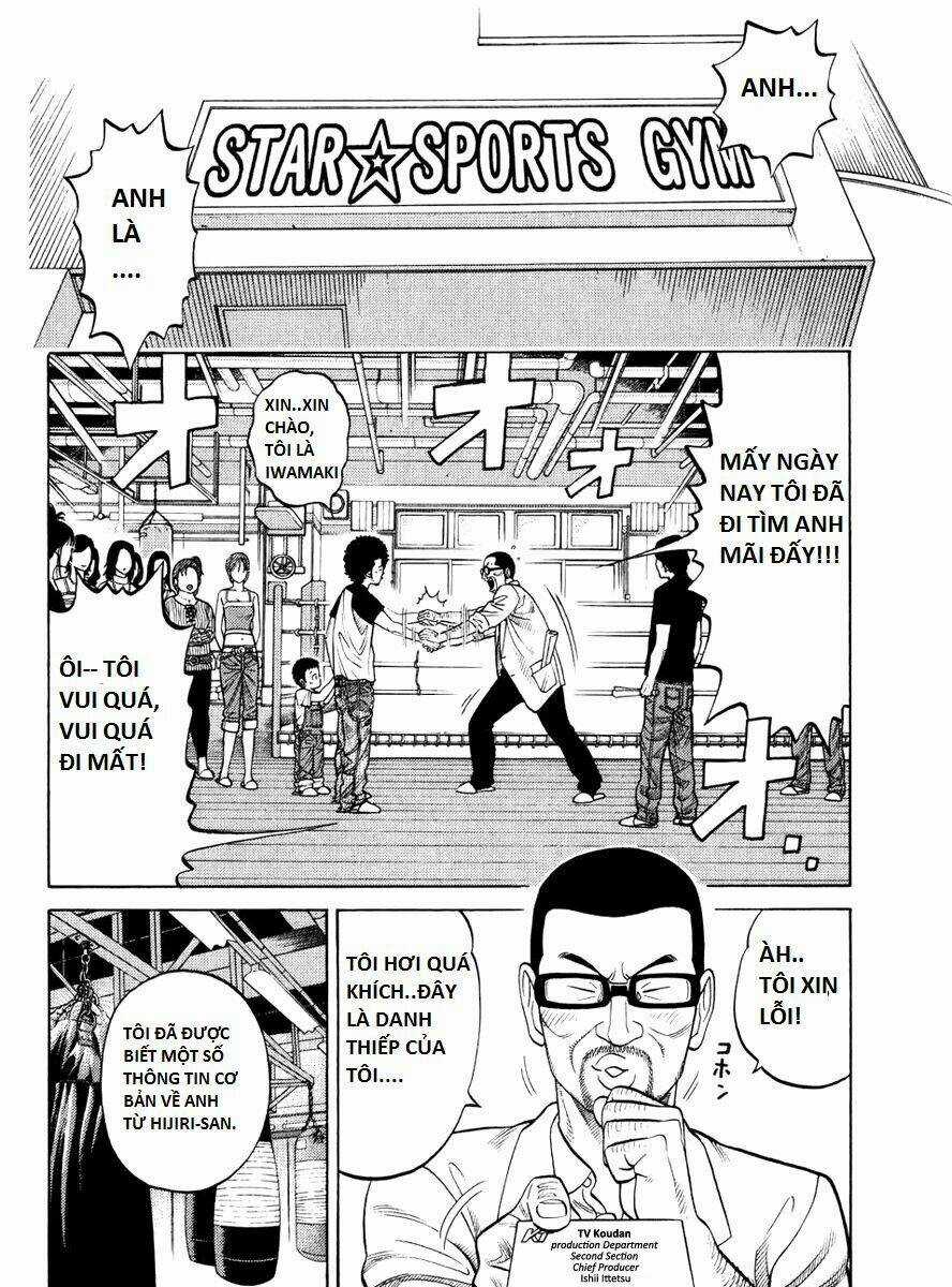 Rrr - Rock 'N' Roll Ricky Chapter 13 trang 14