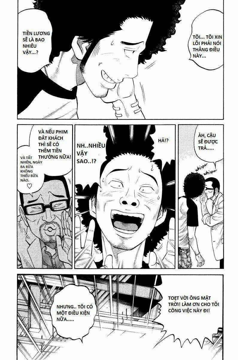 Rrr - Rock 'N' Roll Ricky Chapter 13 trang 15
