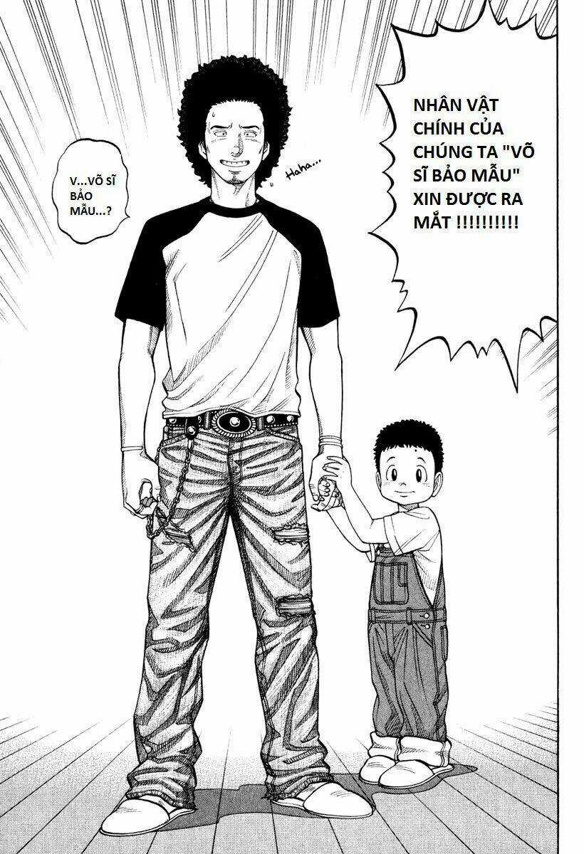 Rrr - Rock 'N' Roll Ricky Chapter 13 trang 17