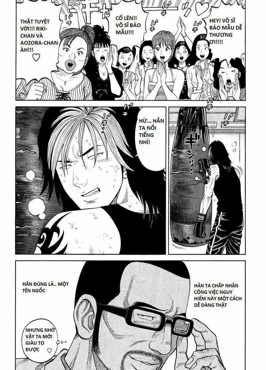 Rrr - Rock 'N' Roll Ricky Chapter 13 trang 18
