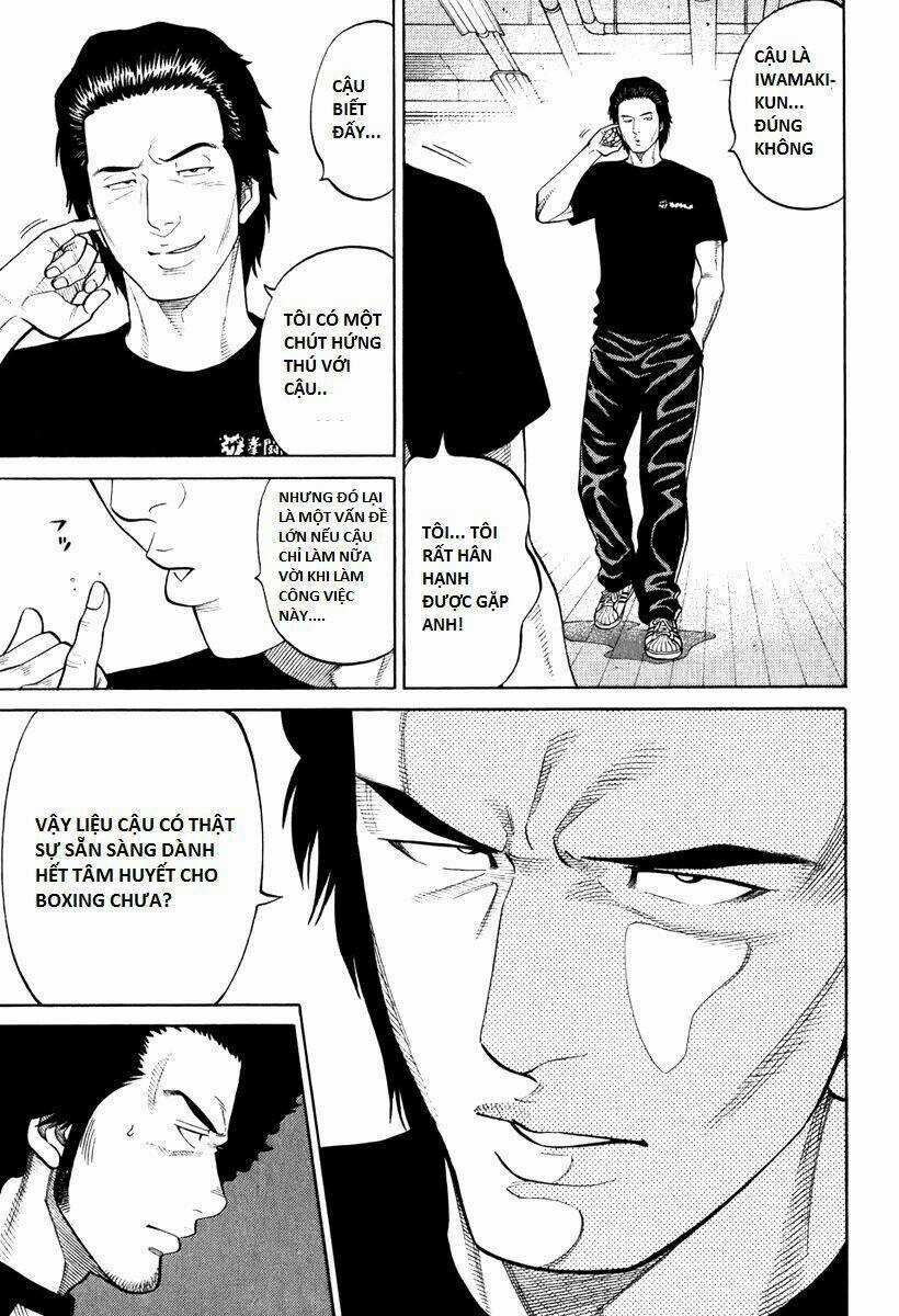 Rrr - Rock 'N' Roll Ricky Chapter 13 trang 19