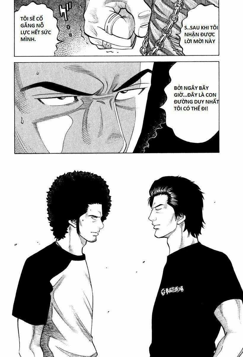 Rrr - Rock 'N' Roll Ricky Chapter 13 trang 20