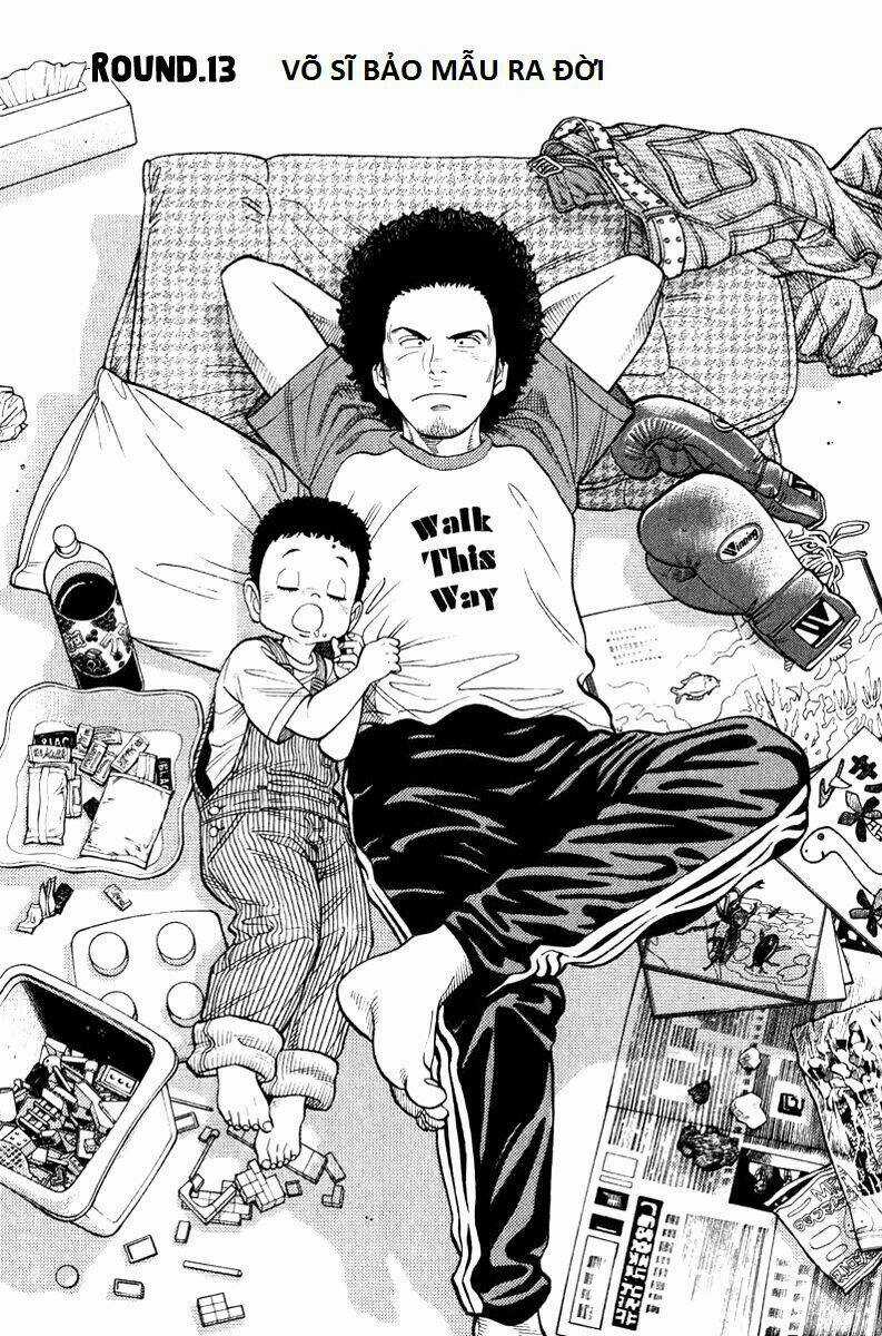 Rrr - Rock 'N' Roll Ricky Chapter 13 trang 3