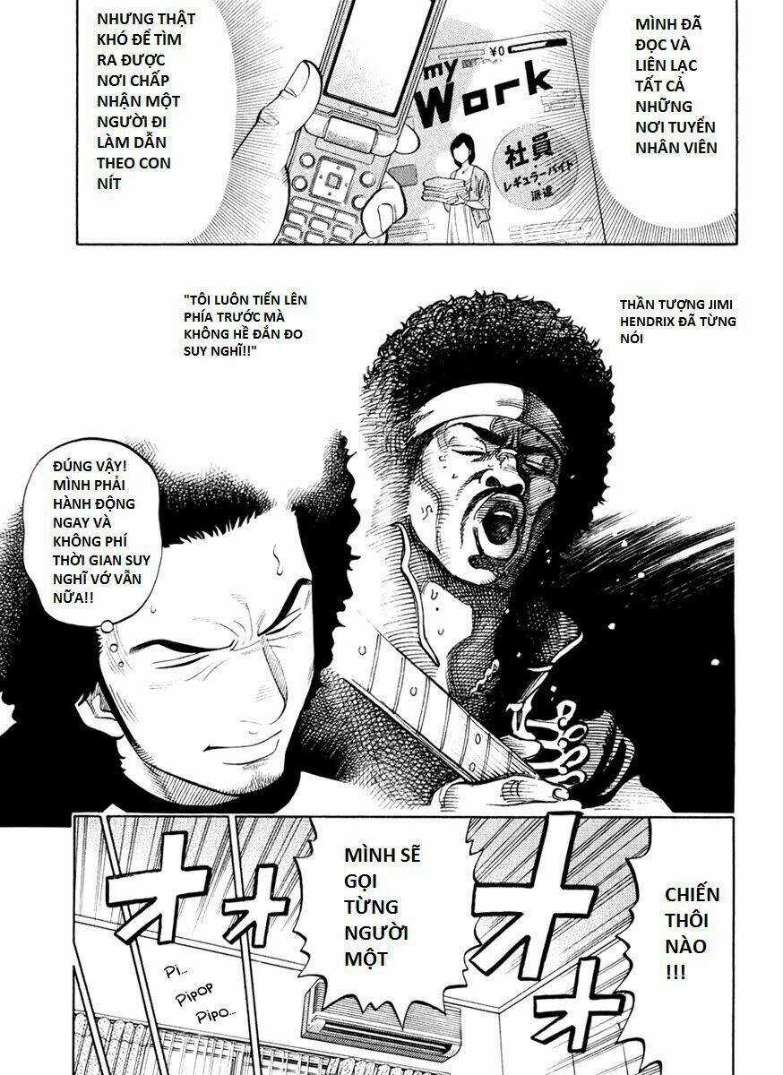 Rrr - Rock 'N' Roll Ricky Chapter 13 trang 5