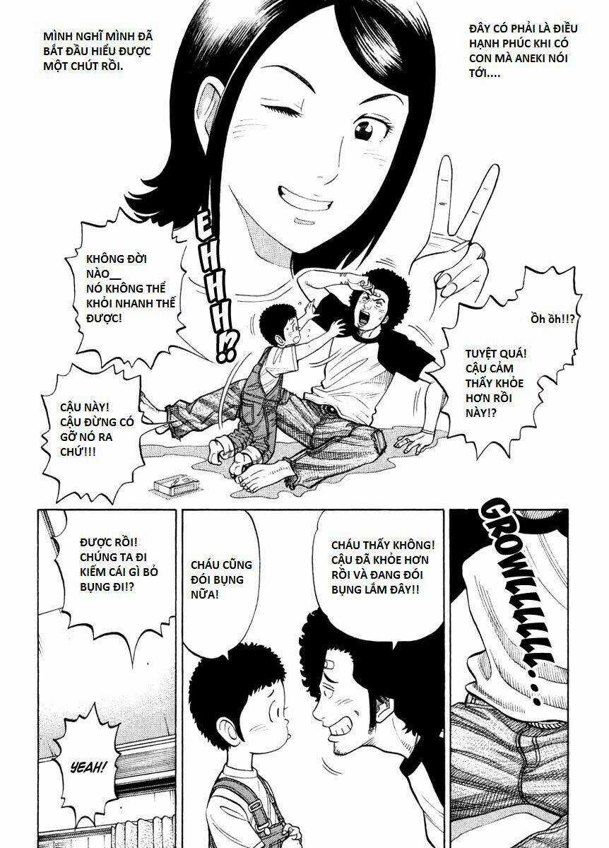 Rrr - Rock 'N' Roll Ricky Chapter 13 trang 8