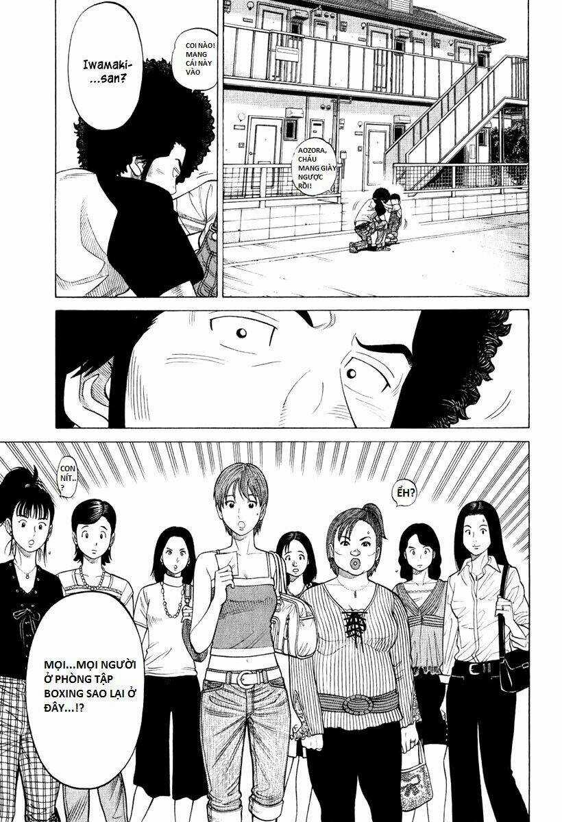 Rrr - Rock 'N' Roll Ricky Chapter 13 trang 9