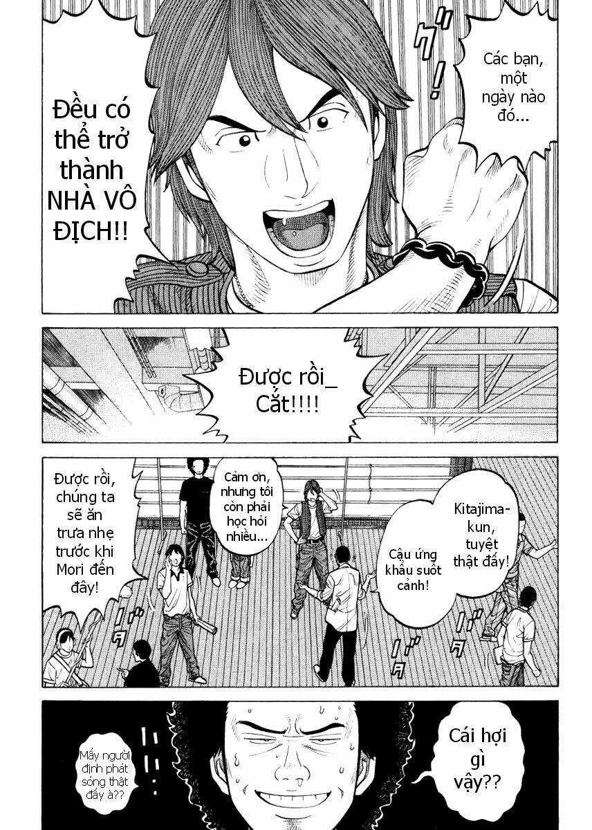 Rrr - Rock 'N' Roll Ricky Chapter 14 trang 10