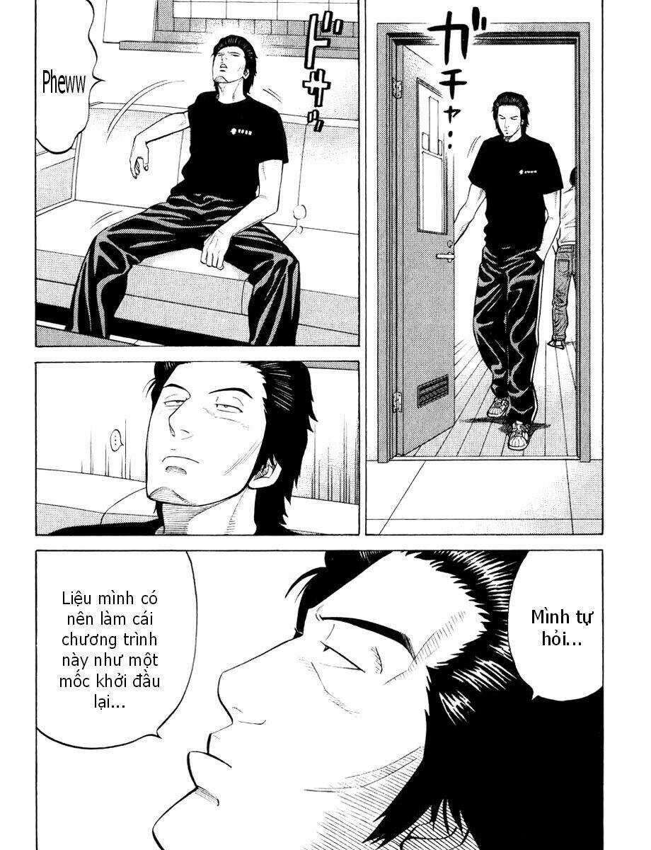 Rrr - Rock 'N' Roll Ricky Chapter 14 trang 11