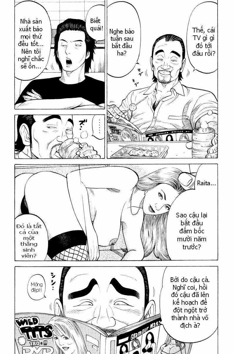 Rrr - Rock 'N' Roll Ricky Chapter 14 trang 13