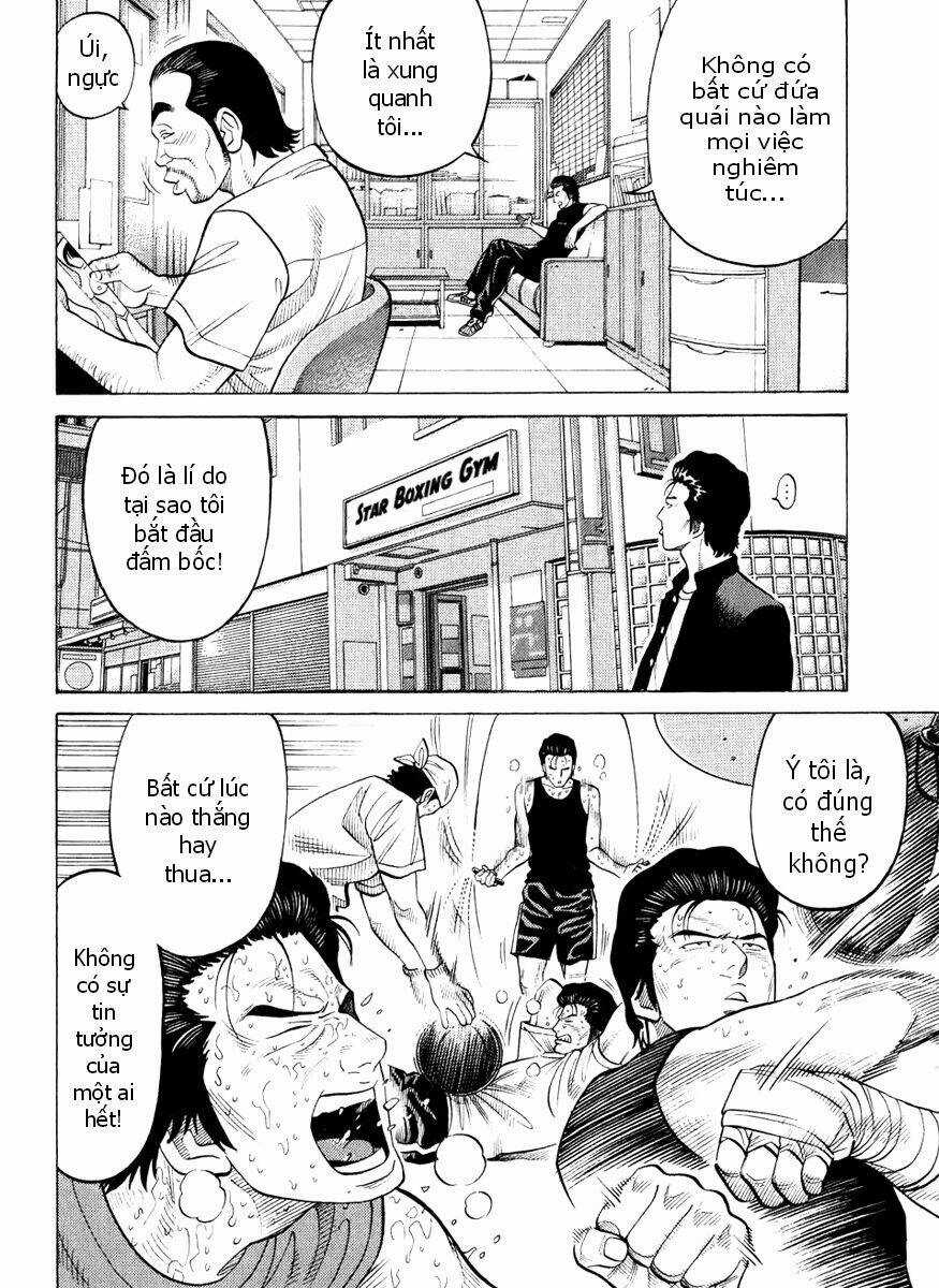 Rrr - Rock 'N' Roll Ricky Chapter 14 trang 15