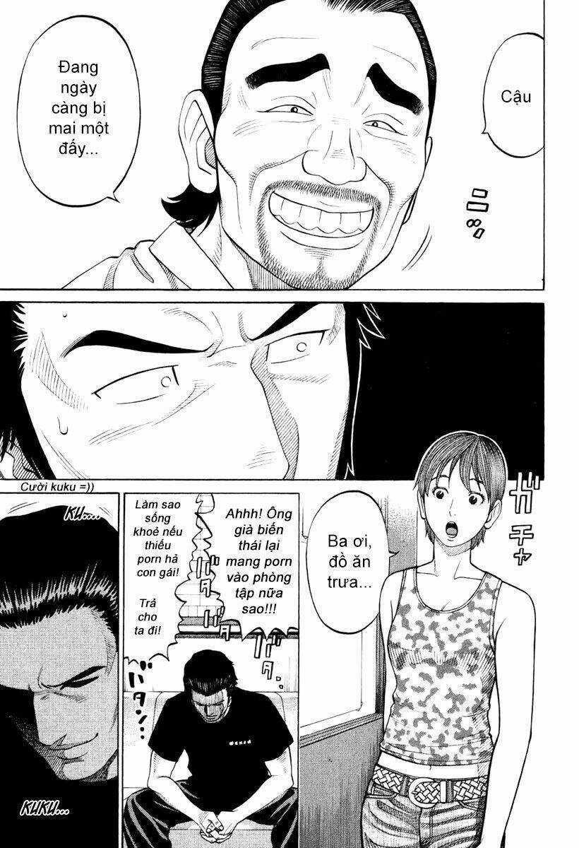 Rrr - Rock 'N' Roll Ricky Chapter 14 trang 18