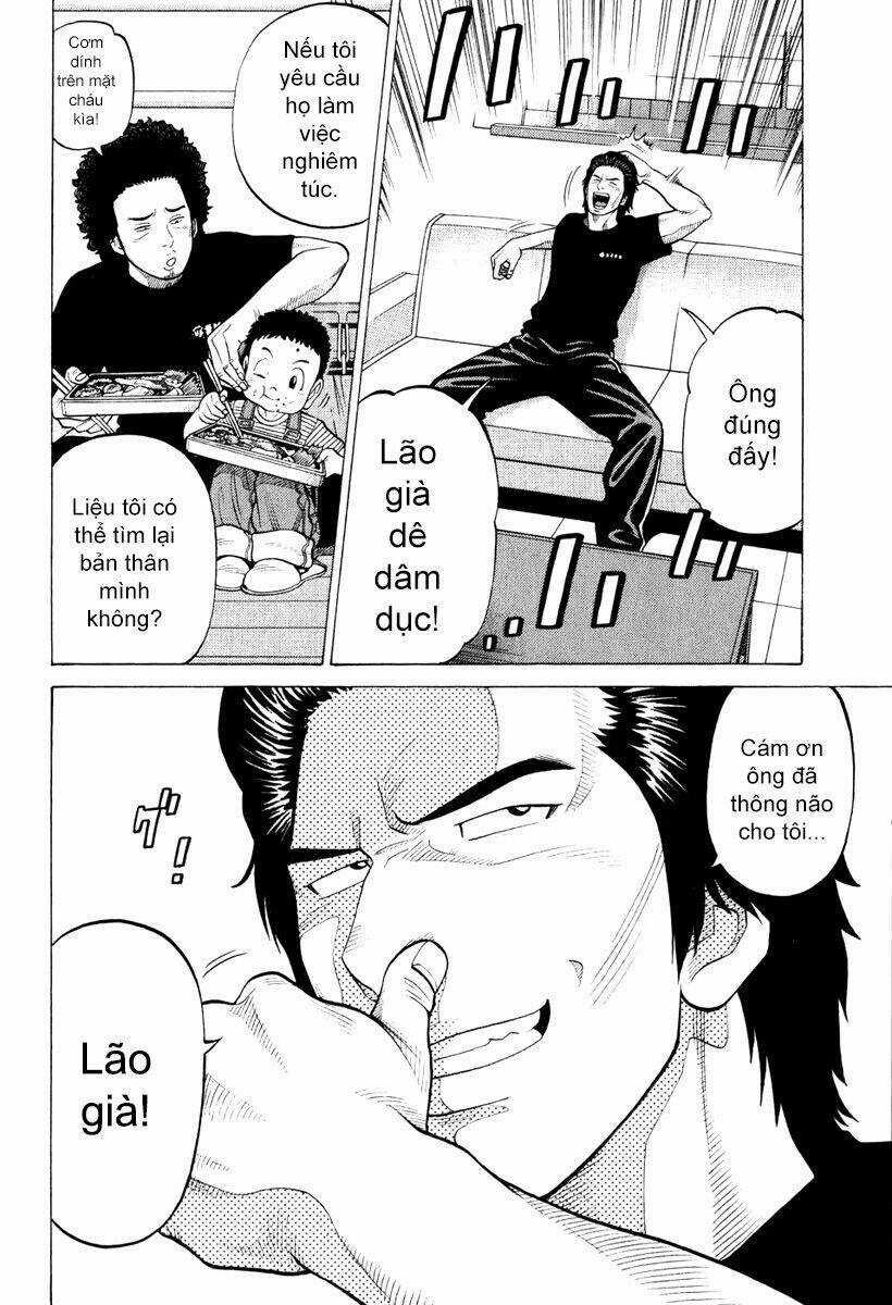 Rrr - Rock 'N' Roll Ricky Chapter 14 trang 19