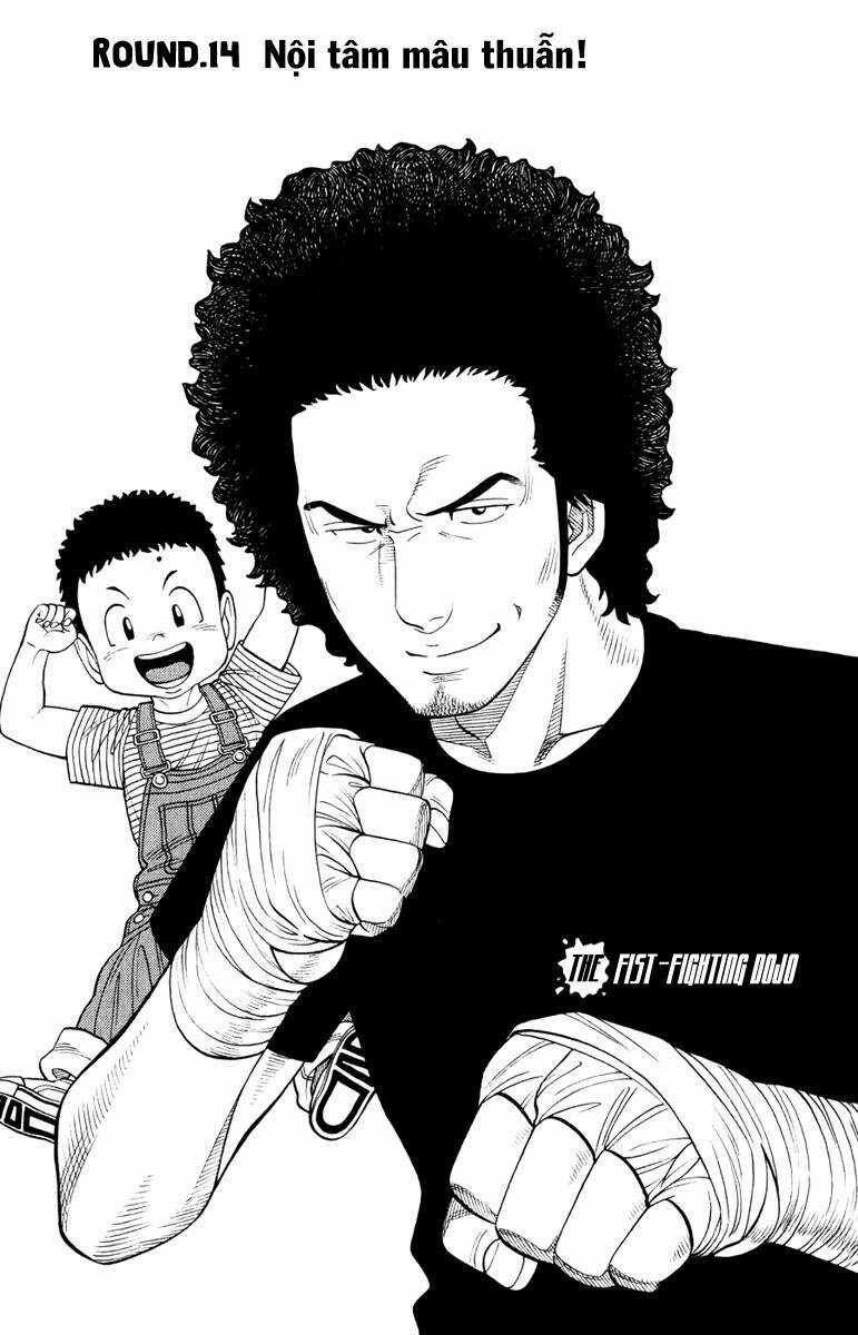 Rrr - Rock 'N' Roll Ricky Chapter 14 trang 21