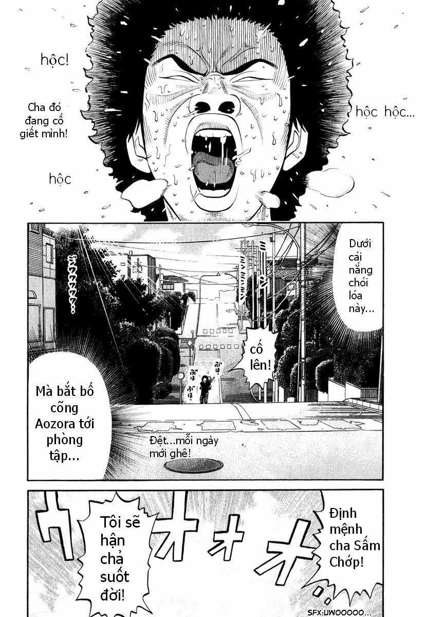 Rrr - Rock 'N' Roll Ricky Chapter 14 trang 22