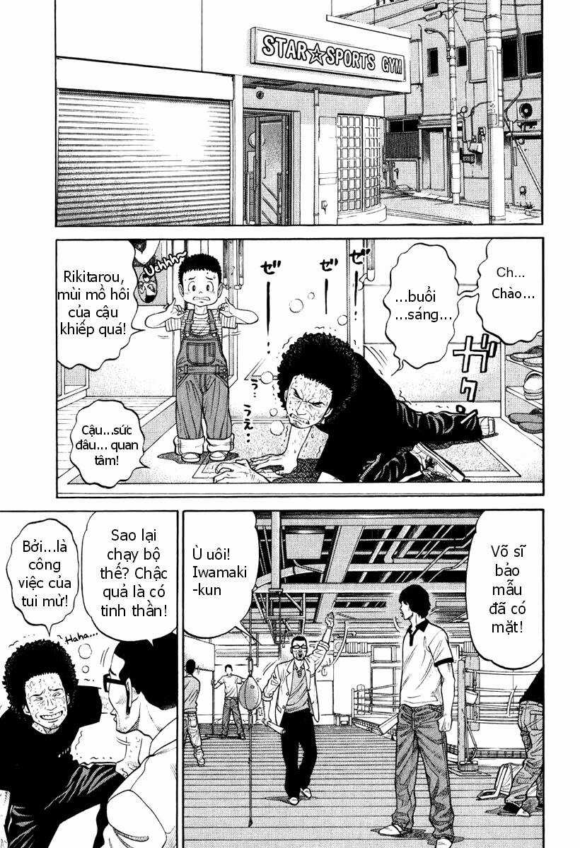 Rrr - Rock 'N' Roll Ricky Chapter 14 trang 23