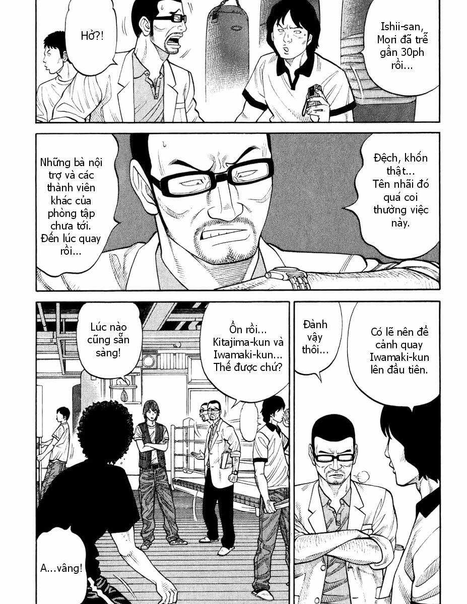 Rrr - Rock 'N' Roll Ricky Chapter 14 trang 25