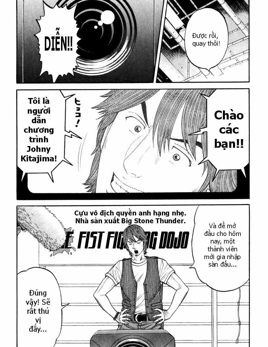 Rrr - Rock 'N' Roll Ricky Chapter 14 trang 26