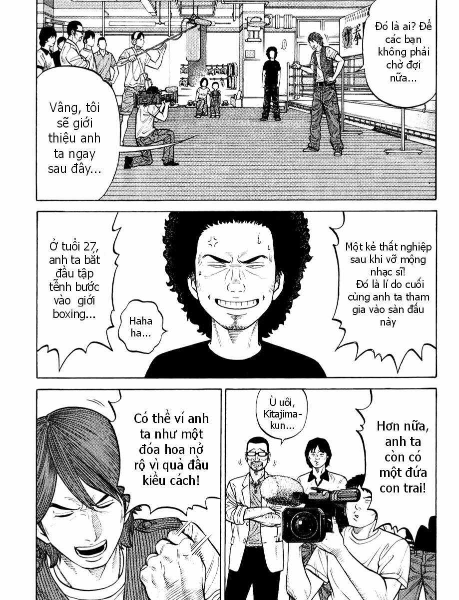 Rrr - Rock 'N' Roll Ricky Chapter 14 trang 27